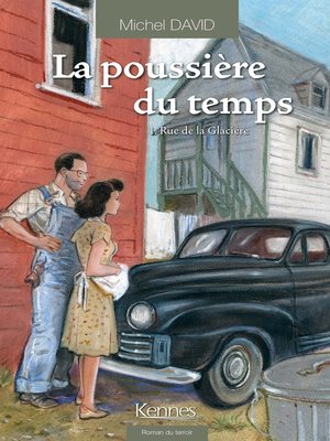 cover image of La Poussière du temps T01--offre découverte